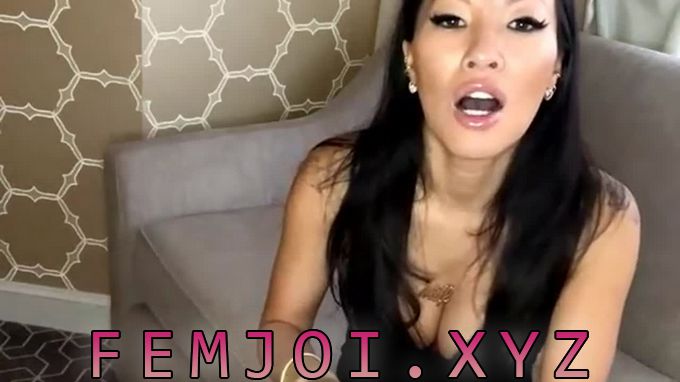 Asa Akira – Live JOI