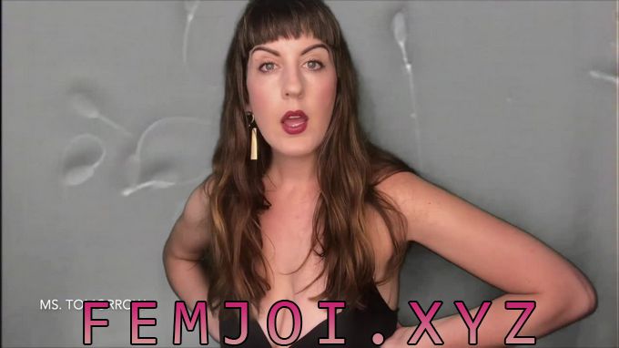 DommeTomorrow – Cum-Dump Cuck