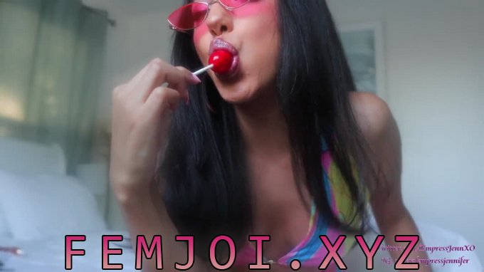 Empress Jennifer – Sexy Spit Humilation
