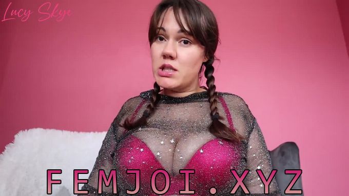 Lucy Skye – Eat Cum for a Kiss