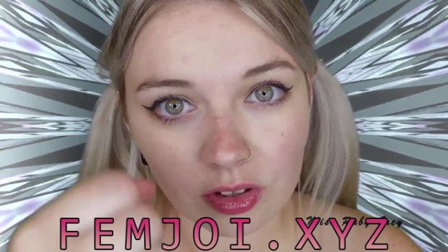 Miss Ruby Grey – Edged And Mesmerized – Face Worship